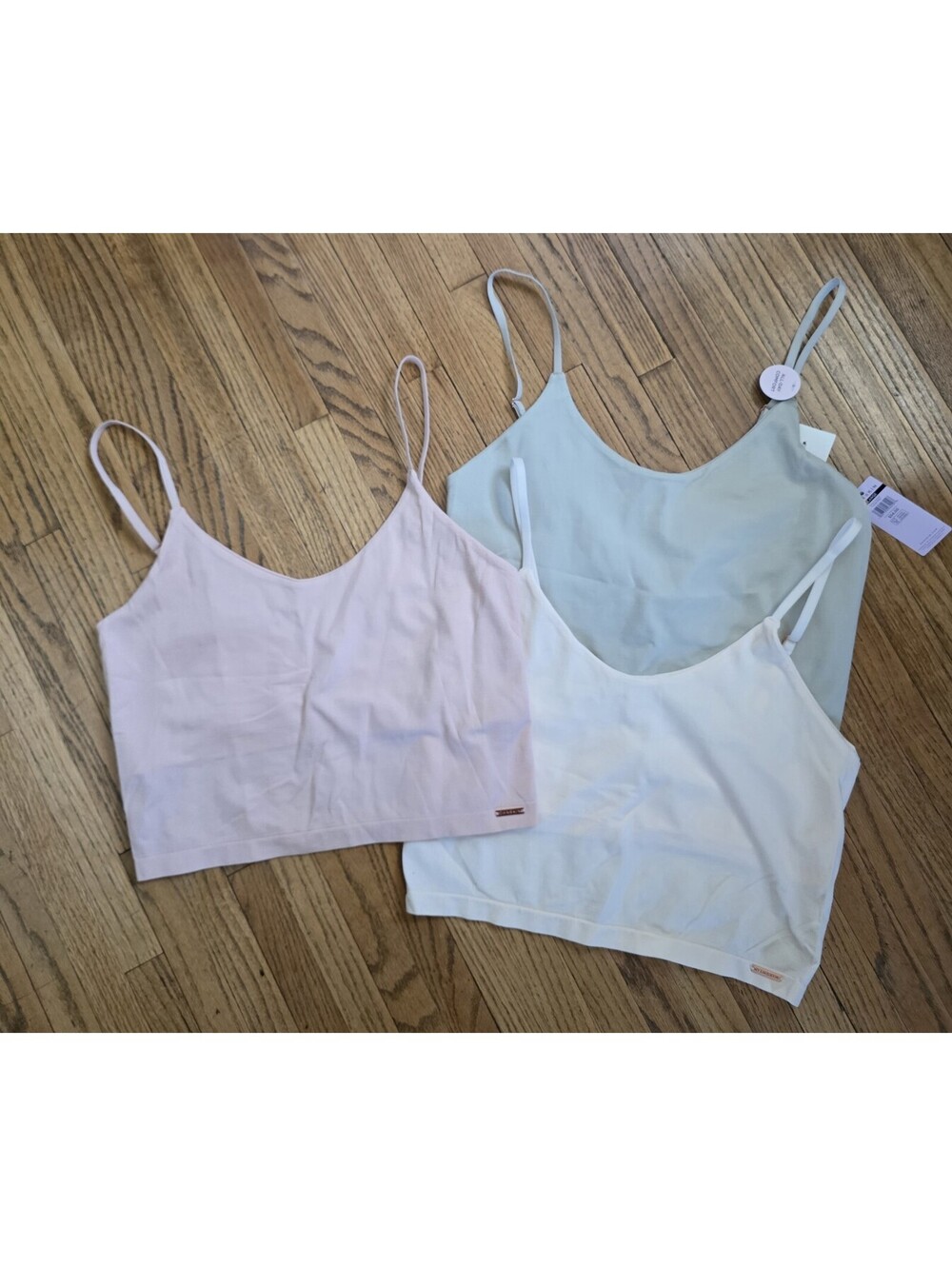 Danskin Intimates Womens 3 Pack All Day Comfort - Seamless Bras